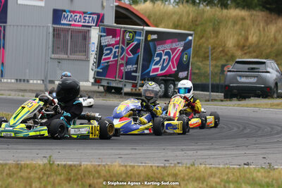 03-04-05/06/2022 : National Series Karting au circuit de Muret (Photos Stéphane Agnus) 2022 — karting