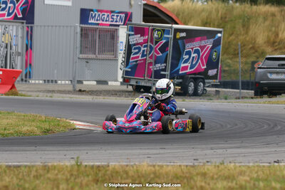 03-04-05/06/2022 : National Series Karting au circuit de Muret (Photos Stéphane Agnus) 2022 — karting