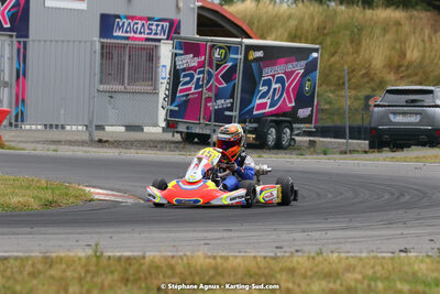 03-04-05/06/2022 : National Series Karting au circuit de Muret (Photos Stéphane Agnus) 2022 — karting