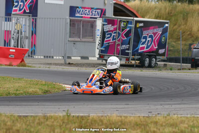03-04-05/06/2022 : National Series Karting au circuit de Muret (Photos Stéphane Agnus) 2022 — karting