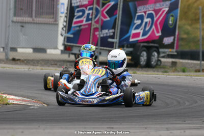 03-04-05/06/2022 : National Series Karting au circuit de Muret (Photos Stéphane Agnus) 2022 — karting