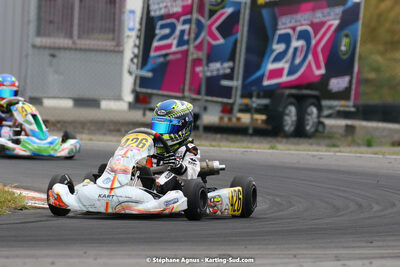 03-04-05/06/2022 : National Series Karting au circuit de Muret (Photos Stéphane Agnus) 2022 — karting