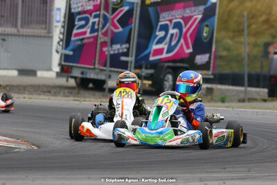 03-04-05/06/2022 : National Series Karting au circuit de Muret (Photos Stéphane Agnus) 2022 — karting