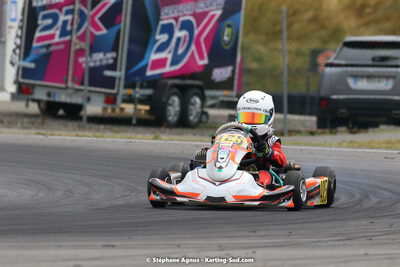 03-04-05/06/2022 : National Series Karting au circuit de Muret (Photos Stéphane Agnus) 2022 — karting