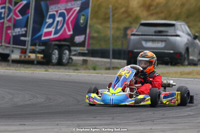 03-04-05/06/2022 : National Series Karting au circuit de Muret (Photos Stéphane Agnus) 2022 — karting
