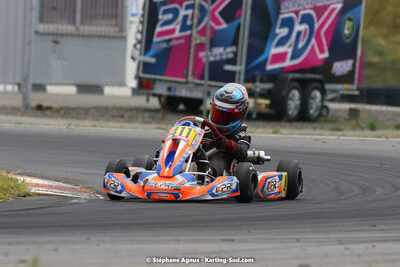 03-04-05/06/2022 : National Series Karting au circuit de Muret (Photos Stéphane Agnus) 2022 — karting