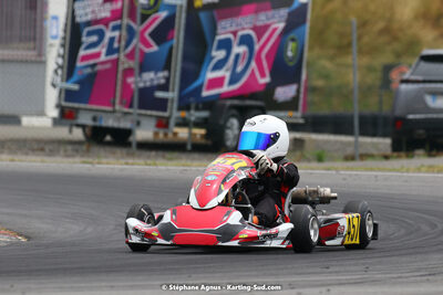 03-04-05/06/2022 : National Series Karting au circuit de Muret (Photos Stéphane Agnus) 2022 — karting