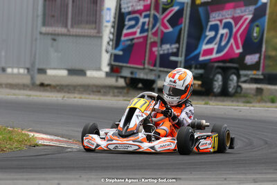 03-04-05/06/2022 : National Series Karting au circuit de Muret (Photos Stéphane Agnus) 2022 — karting