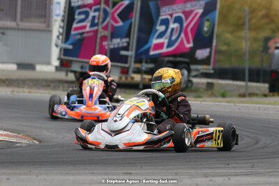 03-04-05/06/2022 : National Series Karting au circuit de Muret (Photos Stéphane Agnus) 2022 — karting