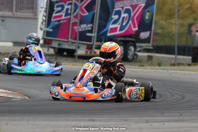 03-04-05/06/2022 : National Series Karting au circuit de Muret (Photos Stéphane Agnus) 2022 — karting