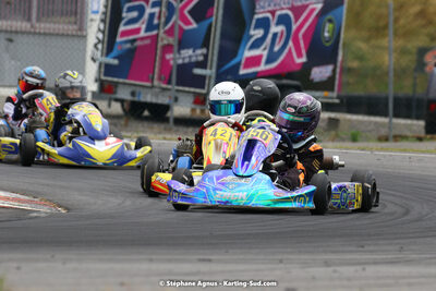 03-04-05/06/2022 : National Series Karting au circuit de Muret (Photos Stéphane Agnus) 2022 — karting
