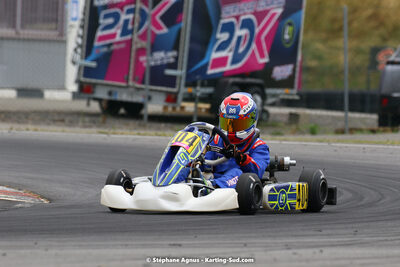 03-04-05/06/2022 : National Series Karting au circuit de Muret (Photos Stéphane Agnus) 2022 — karting
