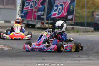 03-04-05/06/2022 : National Series Karting au circuit de Muret (Photos Stéphane Agnus) 2022 — karting
