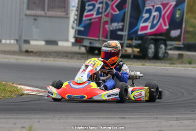 03-04-05/06/2022 : National Series Karting au circuit de Muret (Photos Stéphane Agnus) 2022 — karting