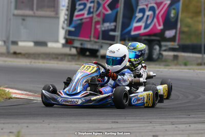 03-04-05/06/2022 : National Series Karting au circuit de Muret (Photos Stéphane Agnus) 2022 — karting