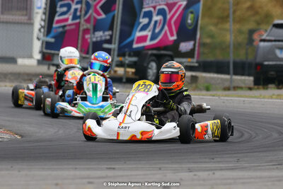03-04-05/06/2022 : National Series Karting au circuit de Muret (Photos Stéphane Agnus) 2022 — karting
