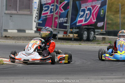 03-04-05/06/2022 : National Series Karting au circuit de Muret (Photos Stéphane Agnus) 2022 — karting