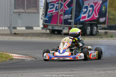 03-04-05/06/2022 : National Series Karting au circuit de Muret (Photos Stéphane Agnus) 2022 — karting
