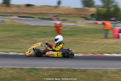 03-04-05/06/2022 : National Series Karting au circuit de Muret (Photos Stéphane Agnus) 2022 — karting