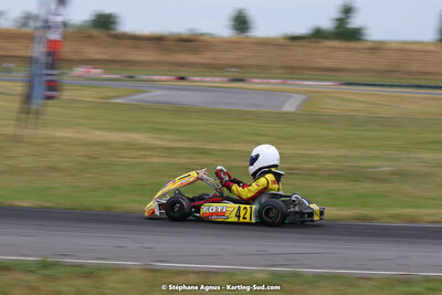 03-04-05/06/2022 : National Series Karting au circuit de Muret (Photos Stéphane Agnus) 2022 — karting