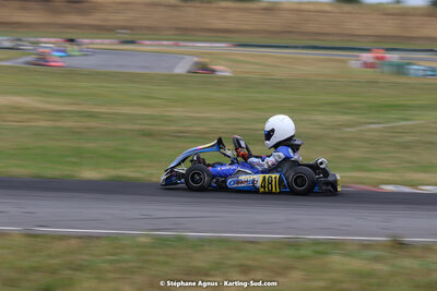 03-04-05/06/2022 : National Series Karting au circuit de Muret (Photos Stéphane Agnus) 2022 — karting