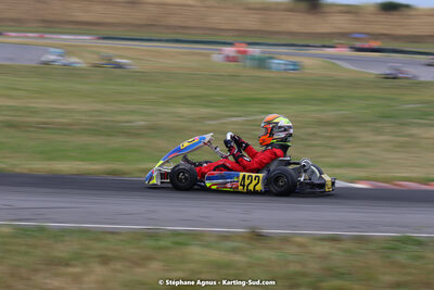 03-04-05/06/2022 : National Series Karting au circuit de Muret (Photos Stéphane Agnus) 2022 — karting