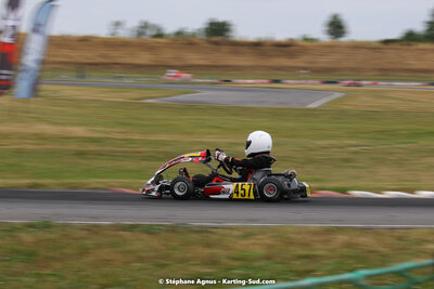 03-04-05/06/2022 : National Series Karting au circuit de Muret (Photos Stéphane Agnus) 2022 — karting
