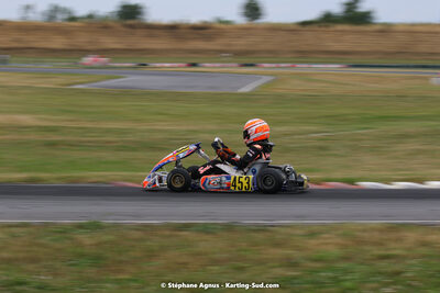 03-04-05/06/2022 : National Series Karting au circuit de Muret (Photos Stéphane Agnus) 2022 — karting