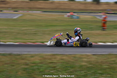 03-04-05/06/2022 : National Series Karting au circuit de Muret (Photos Stéphane Agnus) 2022 — karting