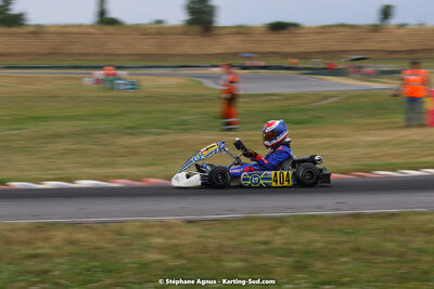 03-04-05/06/2022 : National Series Karting au circuit de Muret (Photos Stéphane Agnus) 2022 — karting