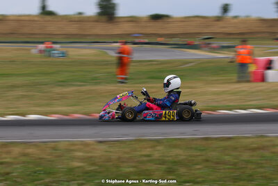 03-04-05/06/2022 : National Series Karting au circuit de Muret (Photos Stéphane Agnus) 2022 — karting