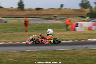 03-04-05/06/2022 : National Series Karting au circuit de Muret (Photos Stéphane Agnus) 2022 — karting