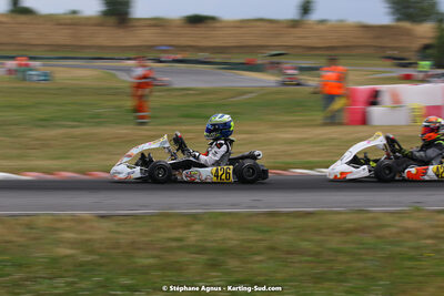 03-04-05/06/2022 : National Series Karting au circuit de Muret (Photos Stéphane Agnus) 2022 — karting