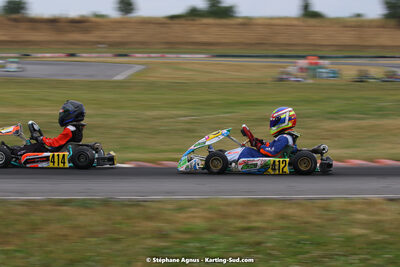 03-04-05/06/2022 : National Series Karting au circuit de Muret (Photos Stéphane Agnus) 2022 — karting