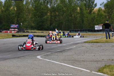 03-04-05/06/2022 : National Series Karting au circuit de Muret (Photos Stéphane Agnus) 2022 — karting