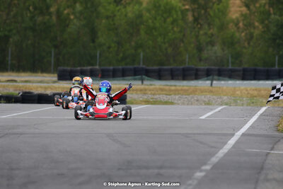 03-04-05/06/2022 : National Series Karting au circuit de Muret (Photos Stéphane Agnus) 2022 — karting