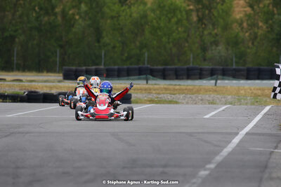 03-04-05/06/2022 : National Series Karting au circuit de Muret (Photos Stéphane Agnus) 2022 — karting