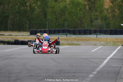 03-04-05/06/2022 : National Series Karting au circuit de Muret (Photos Stéphane Agnus) 2022 — karting