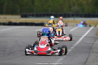 03-04-05/06/2022 : National Series Karting au circuit de Muret (Photos Stéphane Agnus) 2022 — karting
