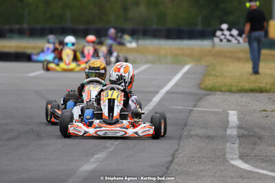 03-04-05/06/2022 : National Series Karting au circuit de Muret (Photos Stéphane Agnus) 2022 — karting