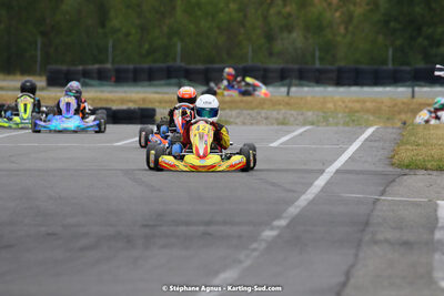 03-04-05/06/2022 : National Series Karting au circuit de Muret (Photos Stéphane Agnus) 2022 — karting