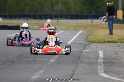 03-04-05/06/2022 : National Series Karting au circuit de Muret (Photos Stéphane Agnus) 2022 — karting