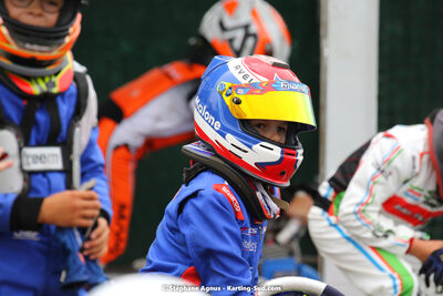 03-04-05/06/2022 : National Series Karting au circuit de Muret (Photos Stéphane Agnus) 2022 — karting