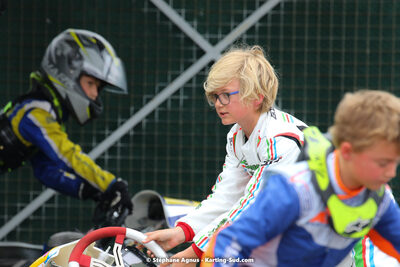 03-04-05/06/2022 : National Series Karting au circuit de Muret (Photos Stéphane Agnus) 2022 — karting