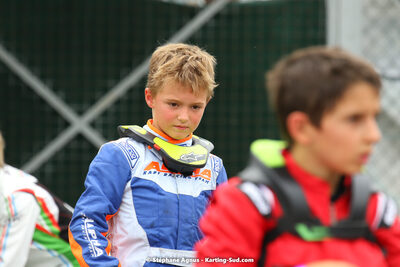 03-04-05/06/2022 : National Series Karting au circuit de Muret (Photos Stéphane Agnus) 2022 — karting