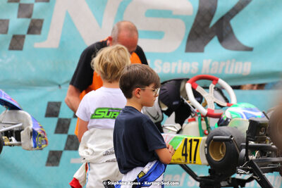 03-04-05/06/2022 : National Series Karting au circuit de Muret (Photos Stéphane Agnus) 2022 — karting