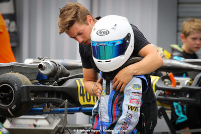 03-04-05/06/2022 : National Series Karting au circuit de Muret (Photos Stéphane Agnus) 2022 — karting