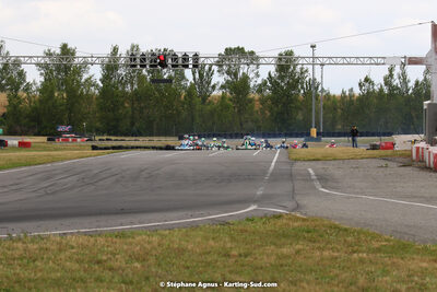 03-04-05/06/2022 : National Series Karting au circuit de Muret (Photos Stéphane Agnus) 2022 — karting