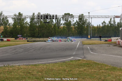 03-04-05/06/2022 : National Series Karting au circuit de Muret (Photos Stéphane Agnus) 2022 — karting