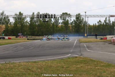 03-04-05/06/2022 : National Series Karting au circuit de Muret (Photos Stéphane Agnus) 2022 — karting